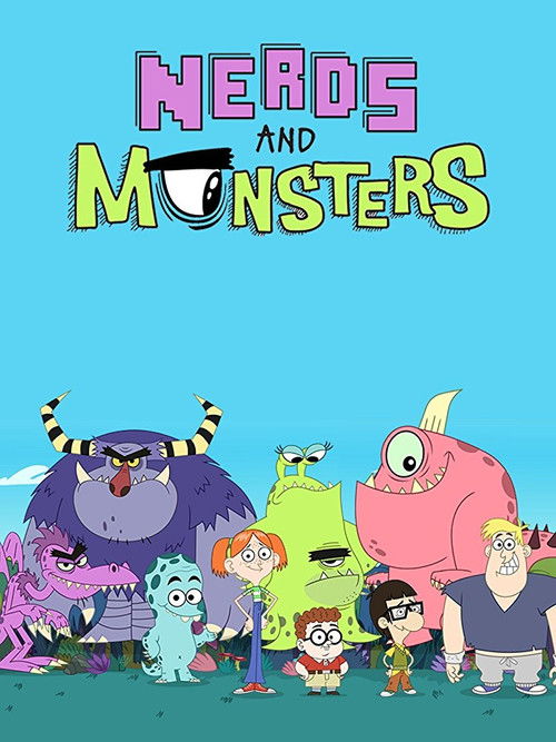 Nerds and Monsters