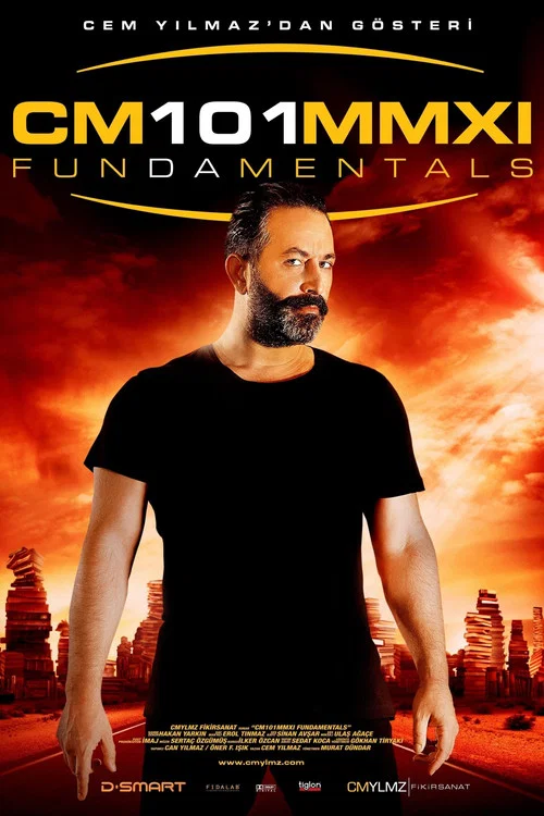 Poster CM101MMXI Fundamentals