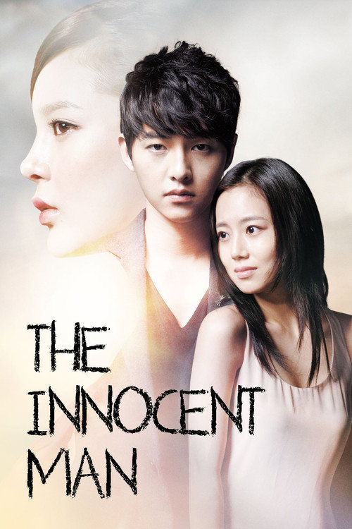 Pôster de The Innocent Man