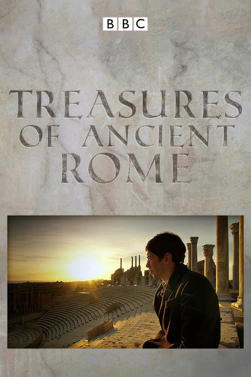 Poster Treasures of Ancient Rome