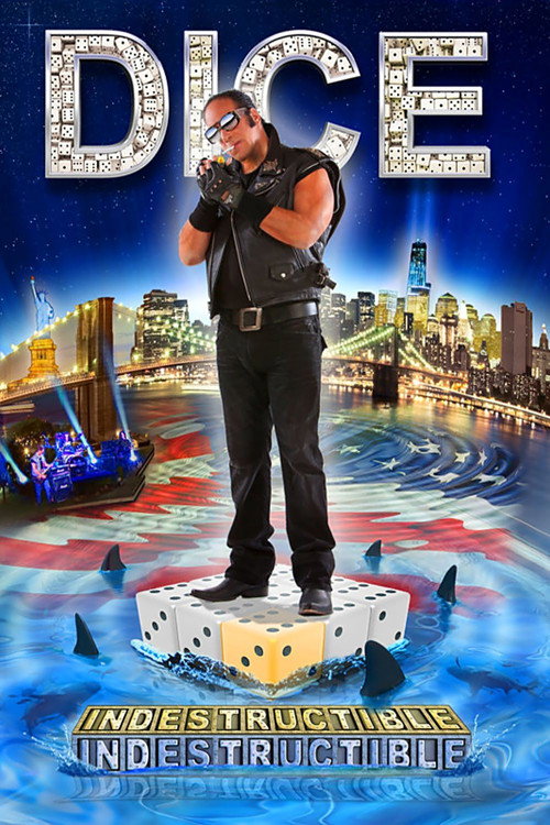 Poster Andrew Dice Clay: Indestructible