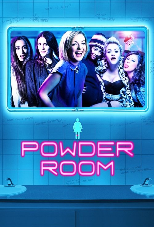 Poster Powder Room