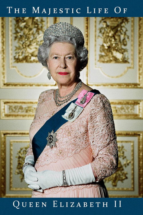Poster Queen Elizabeth II: The Diamond Celebration