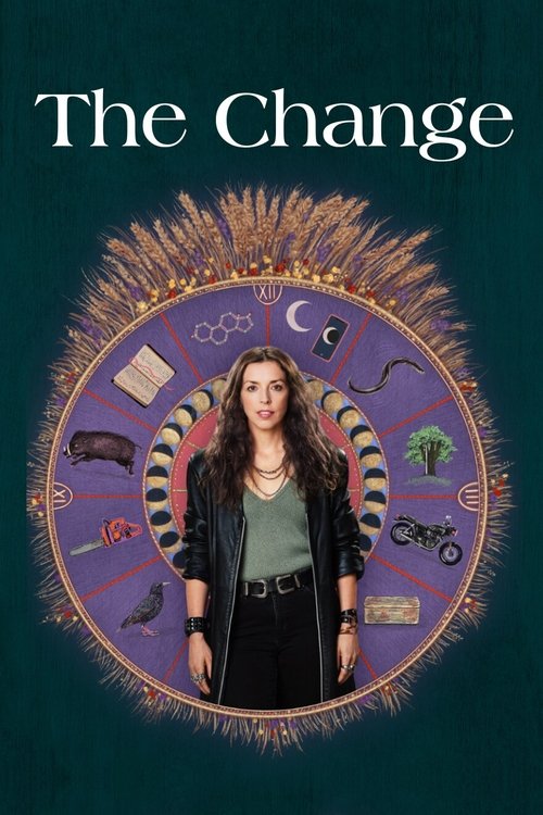 Pôster de The Change
