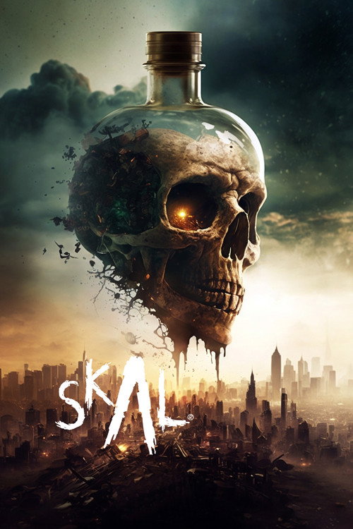 Poster Skal: Fight for Survival