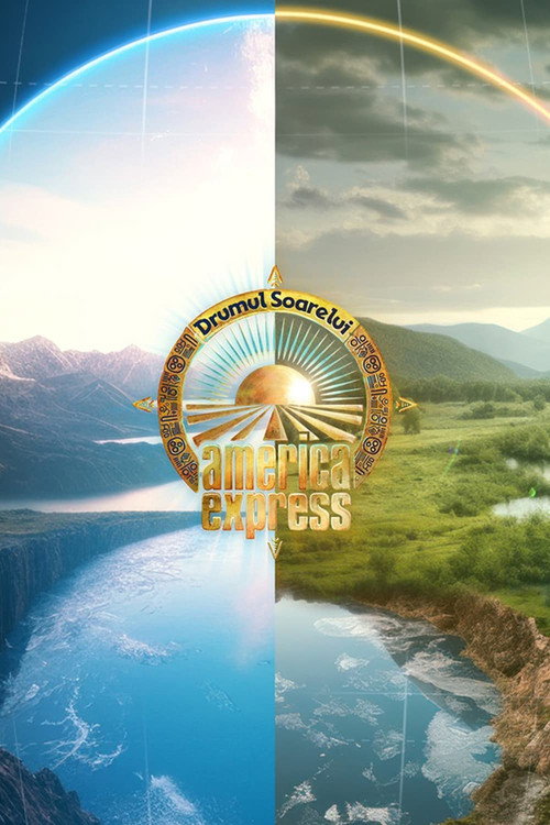 Poster pentru America Express