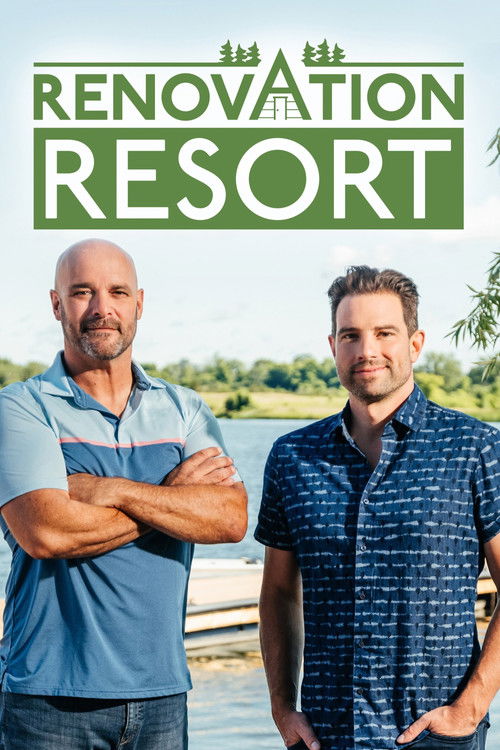 Poster Renovation Resort Showdown