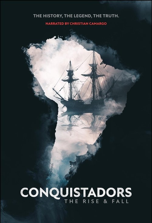 Poster Conquistadors: The Rise and Fall