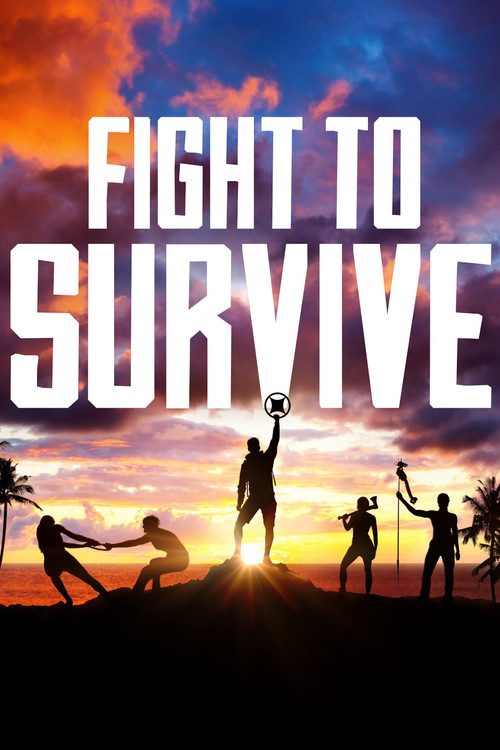 Poster Fight to Survive