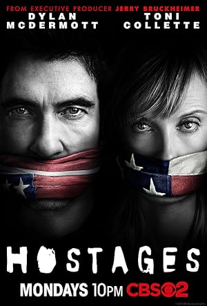 Pôster de Hostages