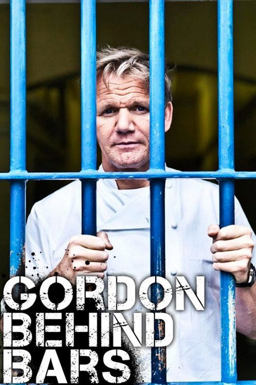 Poster Gordon Behind Bars