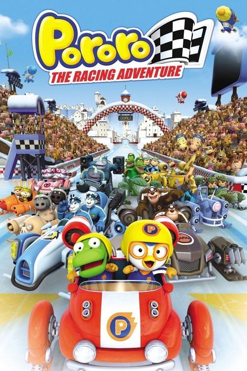The Little Penguin Pororo's Racing Adventure