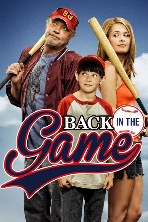 Pôster de Back in the Game