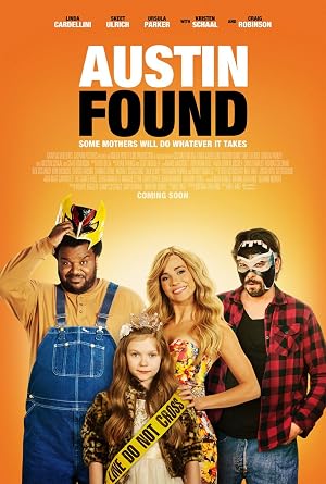 Poster Austin Found