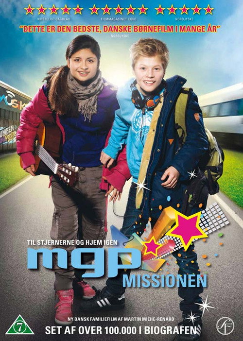 Poster The Contest: To the Stars and Back