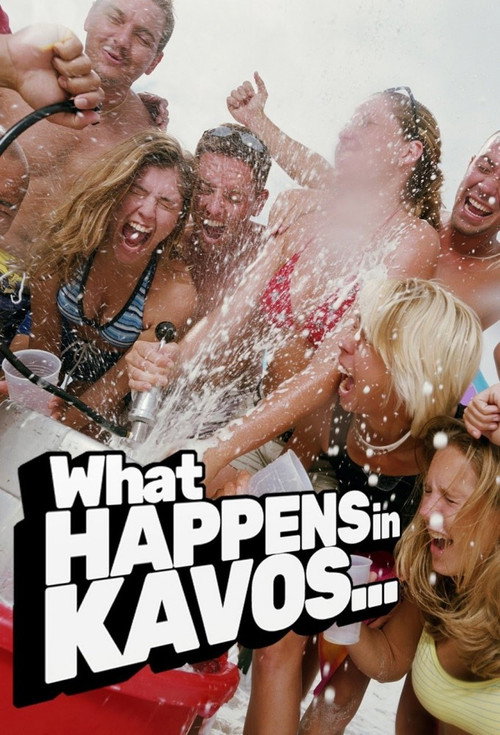 Poster What Happens in Kavos