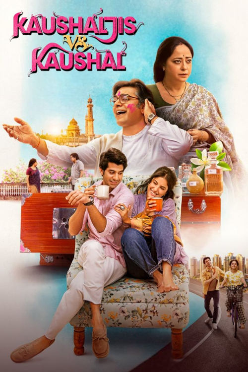 Kaushaljis vs Kaushal poster