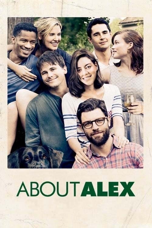 Poster About Alex