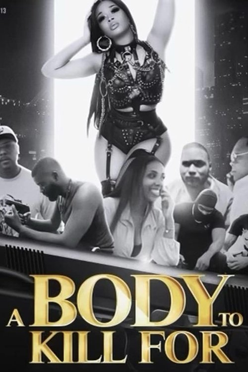 Poster A Body to Kill For