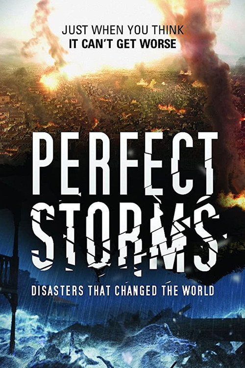 Poster Perfect Storms: Disasters That Changed the World