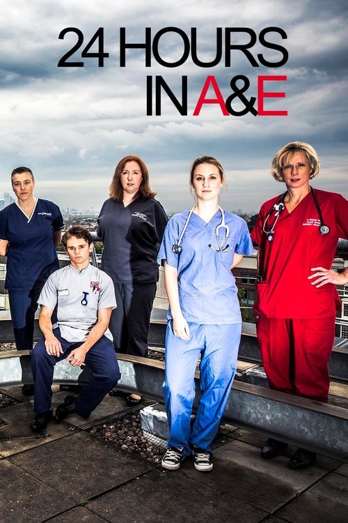 Poster 24 Hours in A&E