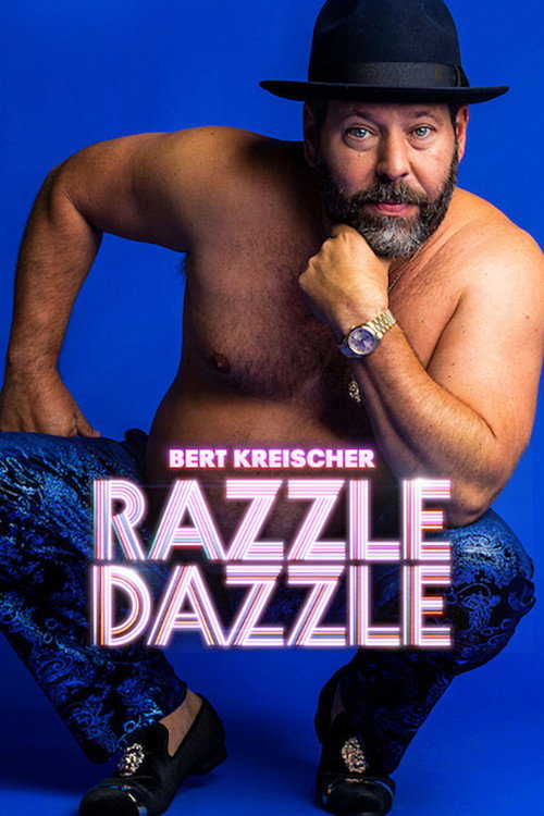 Poster Bert Kreischer: Razzle Dazzle