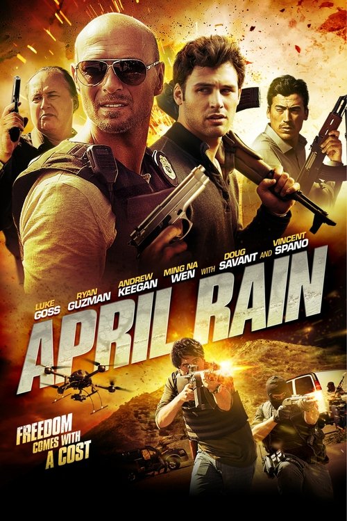 Poster April Rain