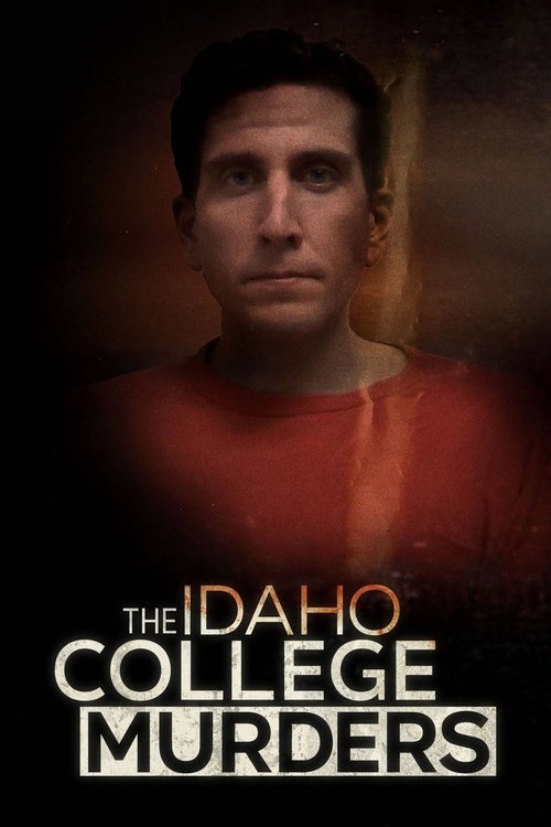 Poster The Idaho College Murders