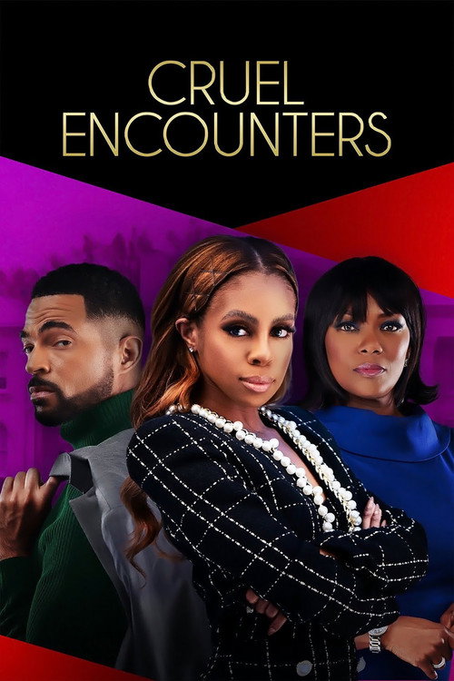 Poster Cruel Encounters