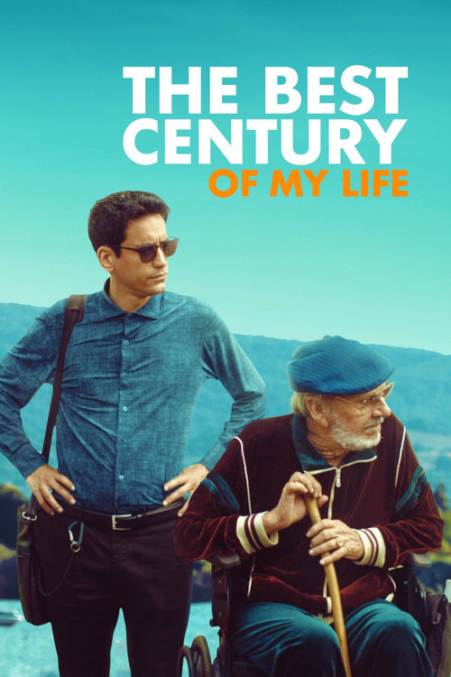 Poster The Best Century of My Life