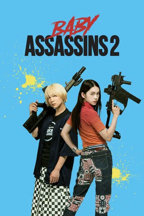 Poster Baby Assassins: 2 Babies