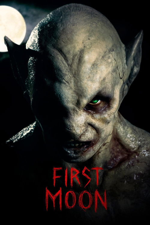 Poster First Moon