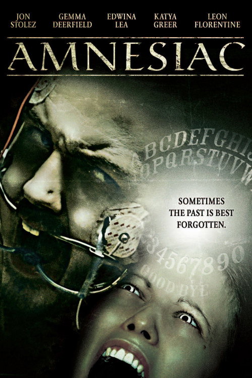 Poster Amnesiac