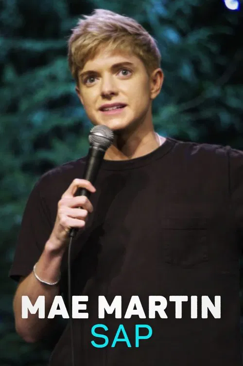 Poster Mae Martin: SAP