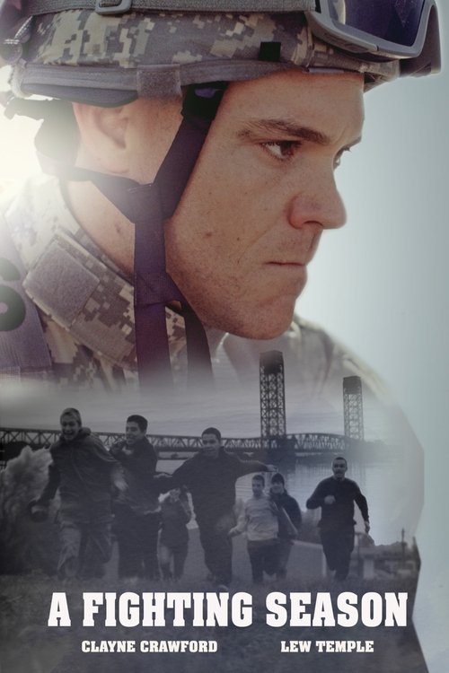 Poster A Fighting Season