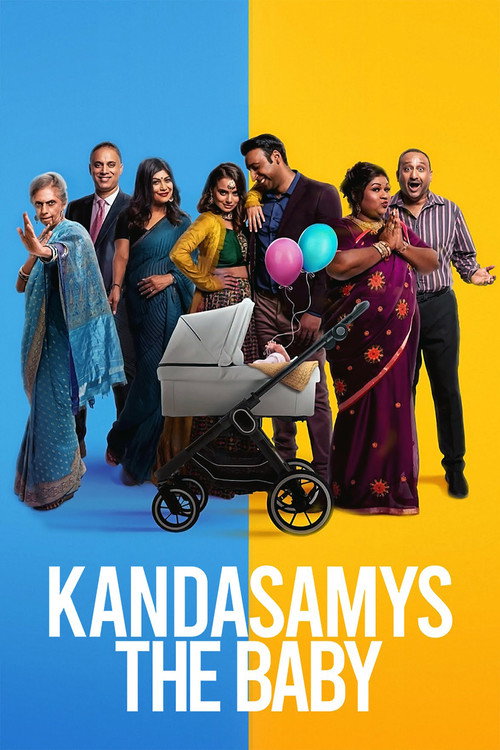 Poster Kandasamys: The Baby