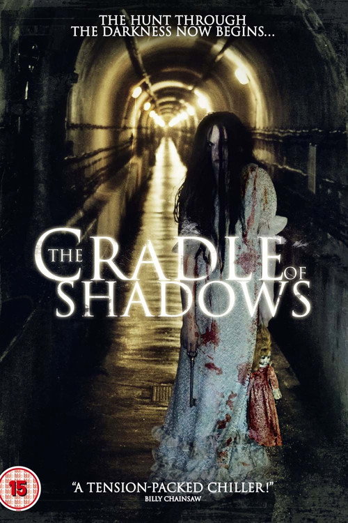 Poster The Cradle of Shadows
