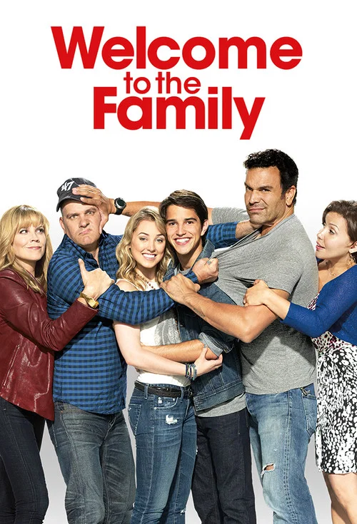 Poster Welcome to the Family