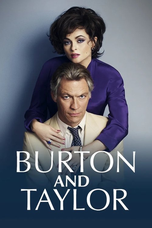 Poster Burton and Taylor