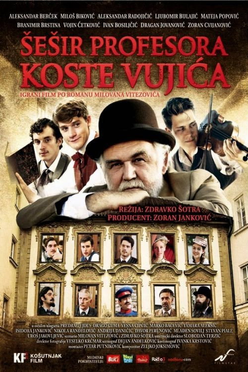 Sesir profesora Koste Vujica