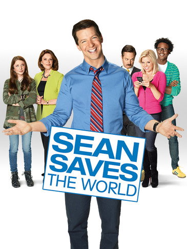 Pôster de Sean Saves the World