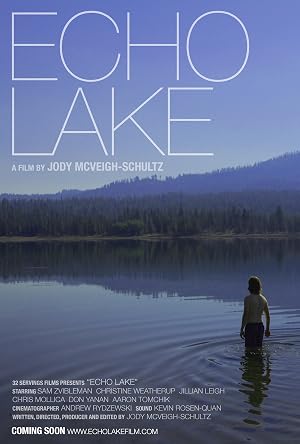 Poster Echo Lake