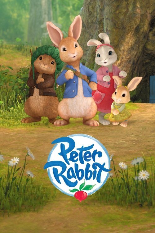 Poster Peter Rabbit