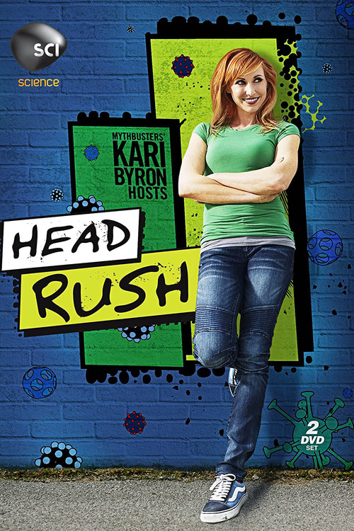 Poster Head Rush