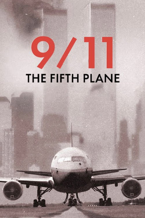 Poster TMZ Investigates: 9/11: The Fifth Plane