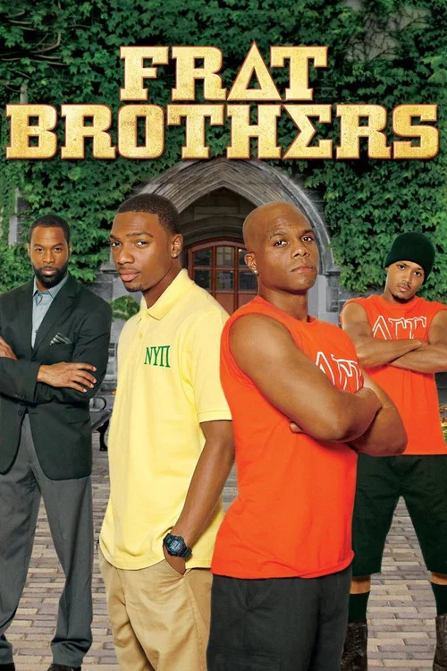 Poster Frat Brothers