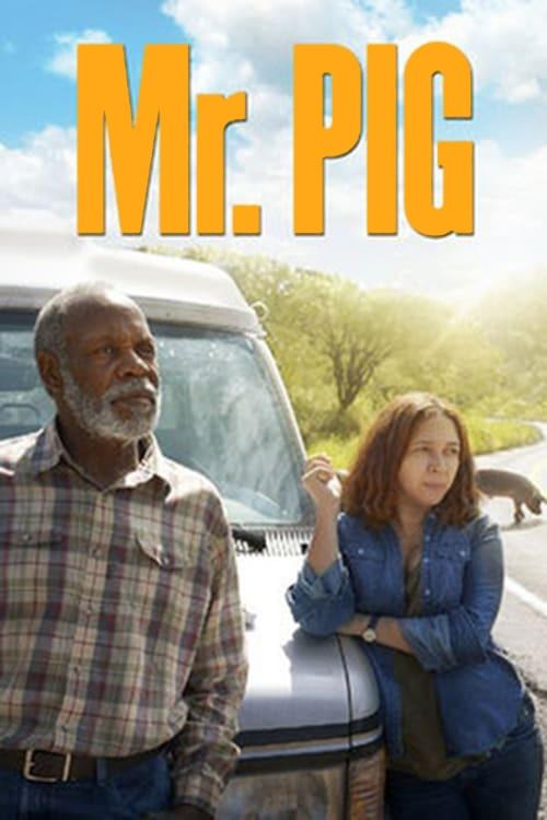 Poster Mr. Pig