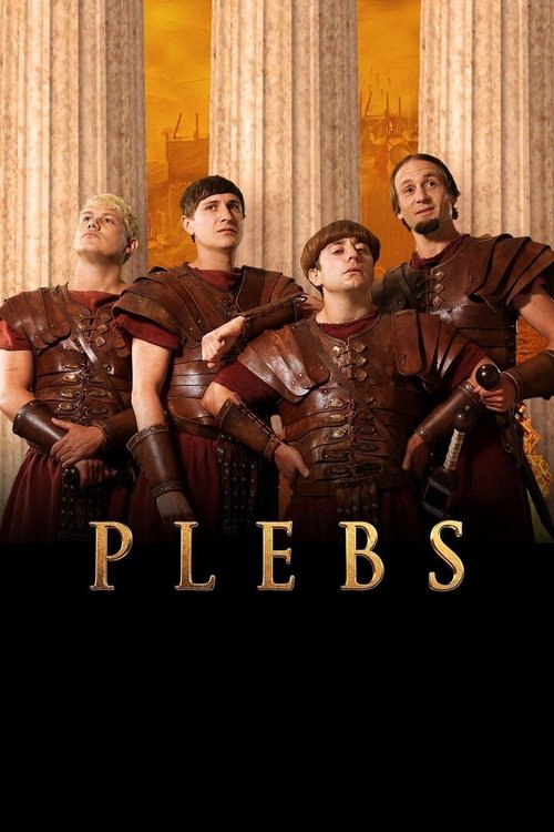 Pôster de Plebs