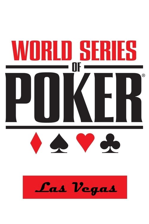 Poster World Series of Poker