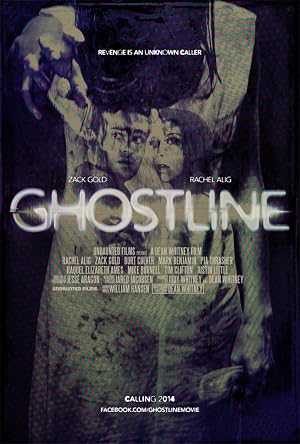 Poster Ghostline